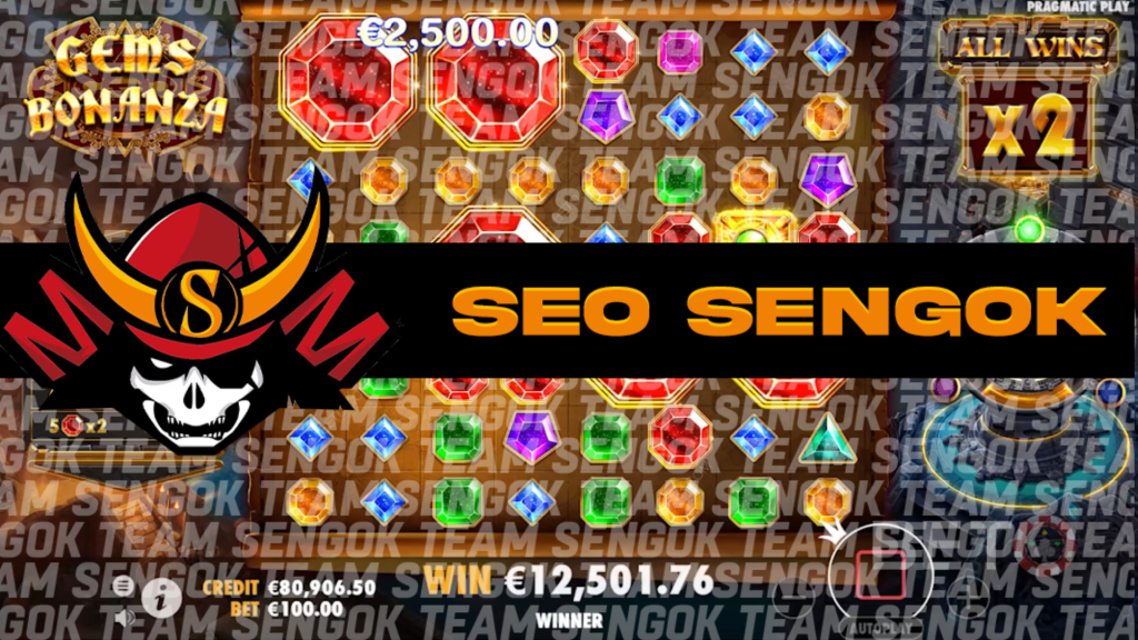 Slot Gacor Gems Bonanza Jackpot
